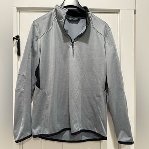 Men’s Under Armour 1/4 Zip Cold Gear Sweatshirt